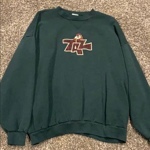 Looney Tunes “Taz” Vintage crewneck